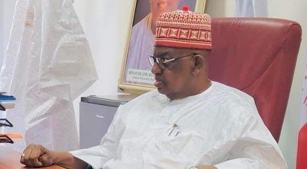 Senator Hanga Leaves NDC, Silent On Next Political Destination