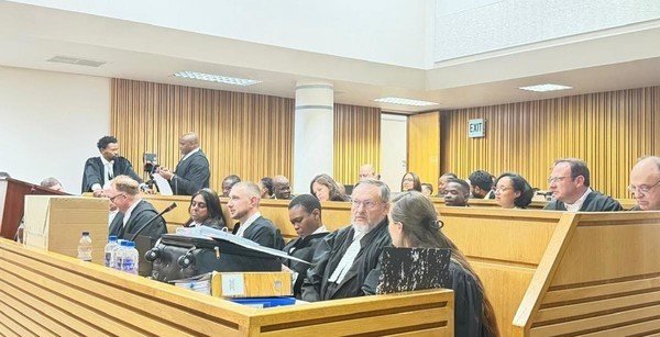Land Reform Minister's lawyers to take floor in Expropriation Act challenge