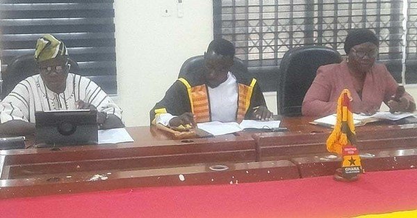 Binduri District Assembly holds second ordinary meeting, cal...