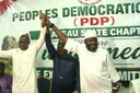 2027: Plateau PDP Unveils Daniel Kim As Governorship Running Mate