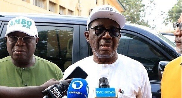 After Police Interrogation, Fadahunsi Insists Viral Video Was Edited To Misrepresent His Comment