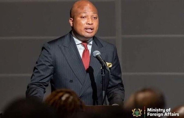‘Ghana not among countries to reimburse South Africa over ev...