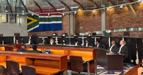 MK Party and EFF concerned about the judiciary after Constitutional Court ruling