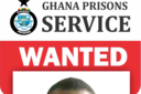 Inmate Peter Kyeremeh escapes from prison