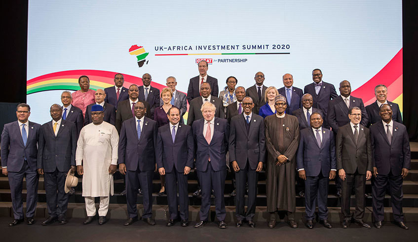 Kagame: Africa ready for trade