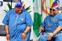 Watch Moment Gov Adeleke Shows Dancing Skills On Channels TV After Electoral Victory