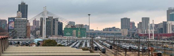 Election fever sparks Joburg property optimism