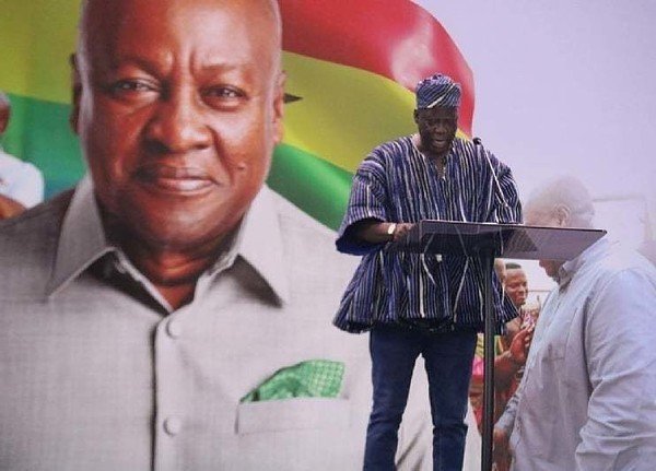 Upper East Regional Minister pushes for revival of abandoned...