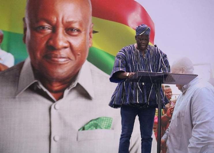 Upper East Regional Minister pushes for revival of abandoned...