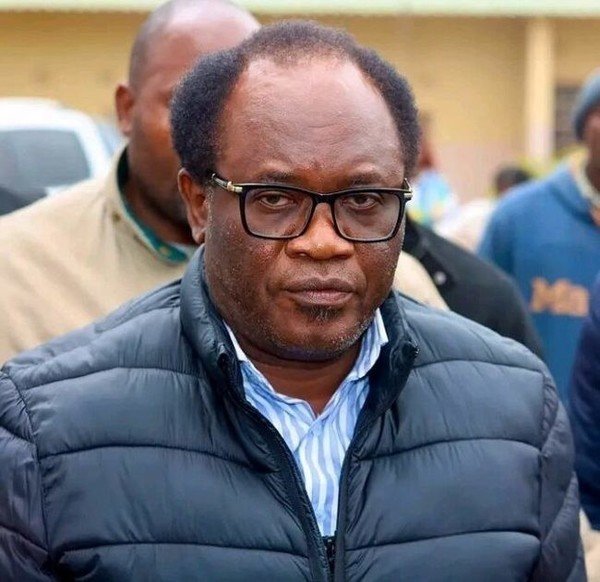 I NEVER DECLARED MYSELF WINNER OF THE ELECTIONS, SAYS MUNDUBILE.