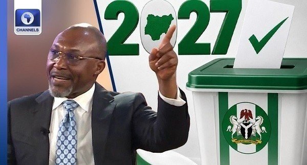 Only Way To Rig 2027 Election Is Not Conducting It – Chidoka