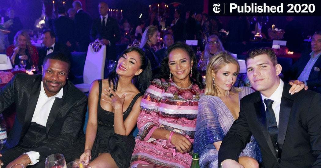 How U.S. Firms Helped Africa’s Richest Woman Exploit Her Country’s Wealth