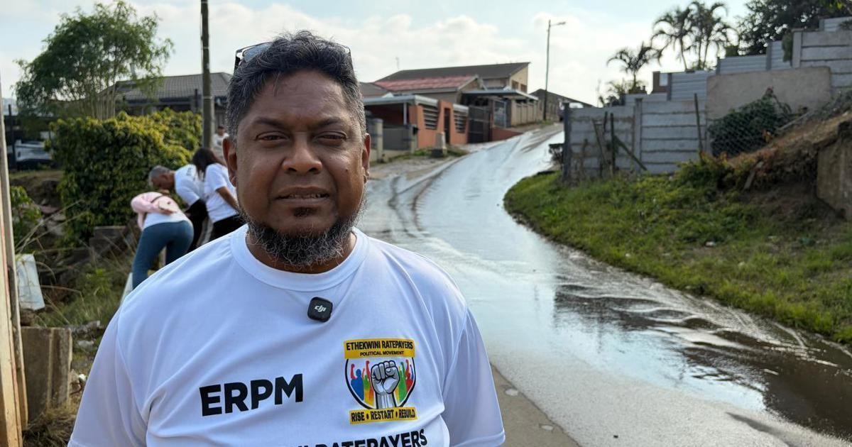 New political party wants to ‘make Durban lekker again’