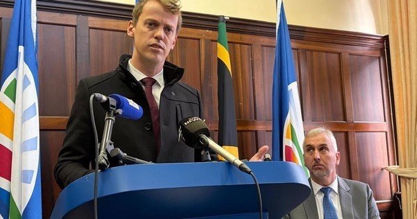 DA removes MP Mark Burke from Parliamentary finance committees