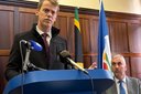 DA removes MP Mark Burke from Parliamentary finance committees