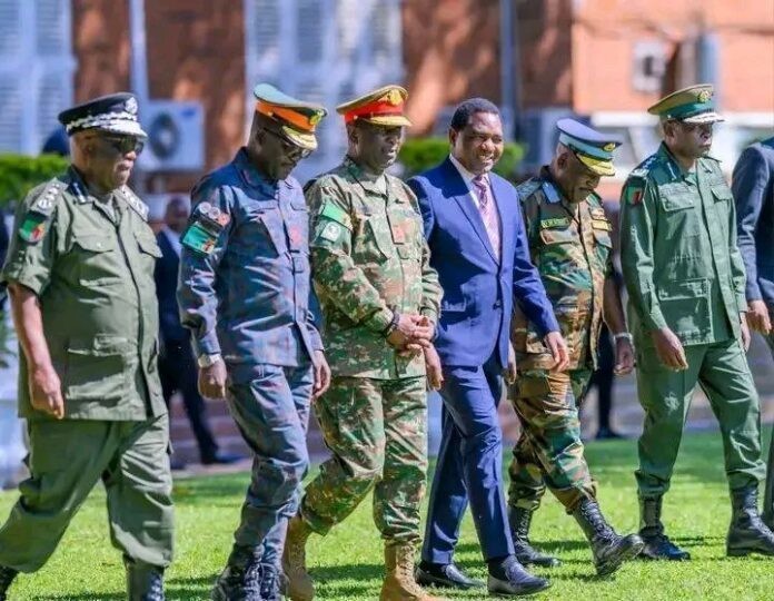 Zambia Moves Towards Inauguration as Mundubile’s Petition Loses Allies