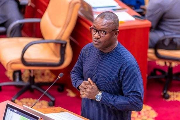 ‘Temporary Akosombo system not very robust’ – Energy Ministe...