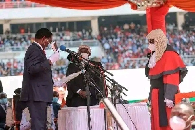 When will Hichilema be sworn-in? What happens if Mundubile petitions?
