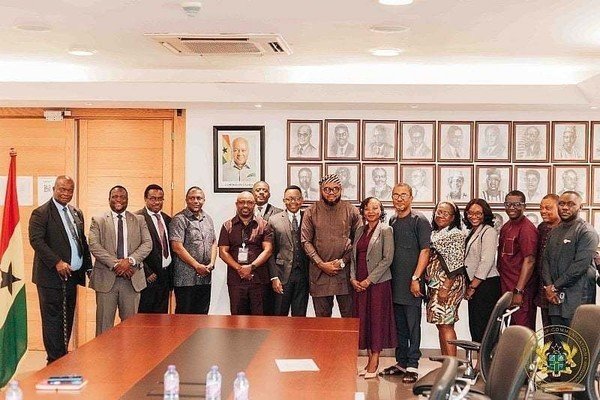 Ghana, Malawi deepen cooperation on digital transformation