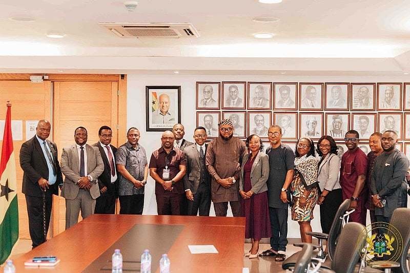 Ghana, Malawi deepen cooperation on digital transformation