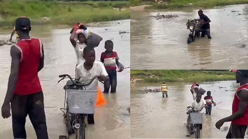 Pindaa residents call for urgent construction of bridge over...