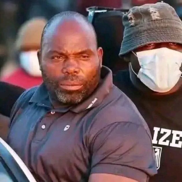 MUNDUBILE’S BODYGUARD VERY ALIVE, IN POLICE CUSTODY SAYS CHISHALA KATEKA