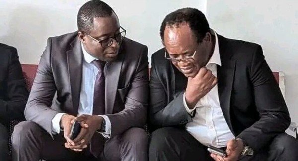 Mundubile, Makebi, Given Treason “Warn and Caution”, Detained at Lusaka Central Police