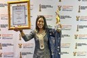 UKZN professor’s antibiotics work enters human trials and bags her a big award