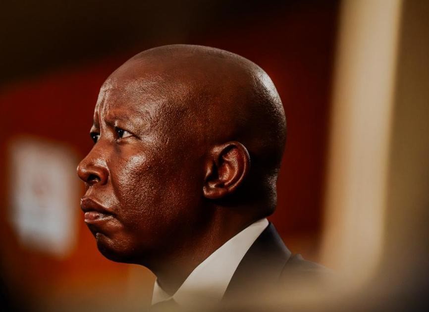 Julius Malema agrees to formally apologize to Judge Matojane in Parliament next month