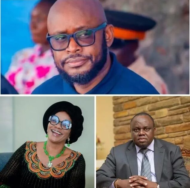 PAUL KABUSWE, SYLVIA MASEBO AND SUNDAY CHANDA PETITION ELECTION RESULTS