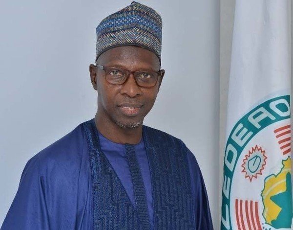 Gambian Economist Mam Cherno Jallow assumes leadership of GI...