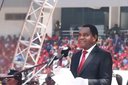 Mundubile spends third day at Mukobeko over treason charge, while Hichilema takes second term of office