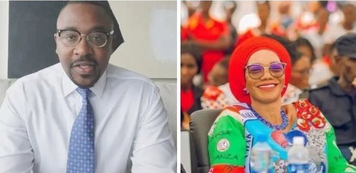 UPND MEMBER GEORGE MTONGA URGES MASEBO TO ACCEPT CHONGWE ELECTION LOSS