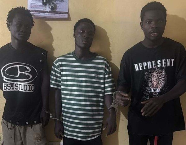 NADMO activates relief response as security reinforced at Ne...