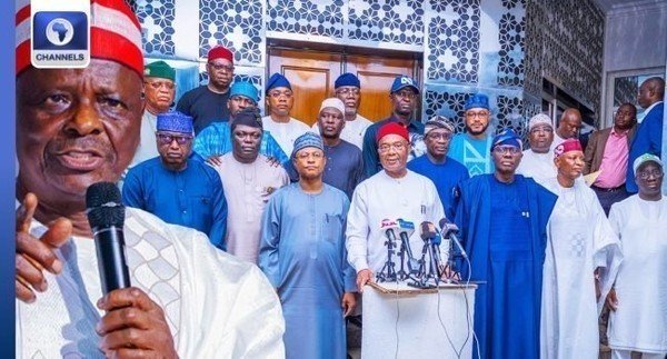 ‘Many Of Them Have No Experience,’ Kwankwaso Criticises APC Govs