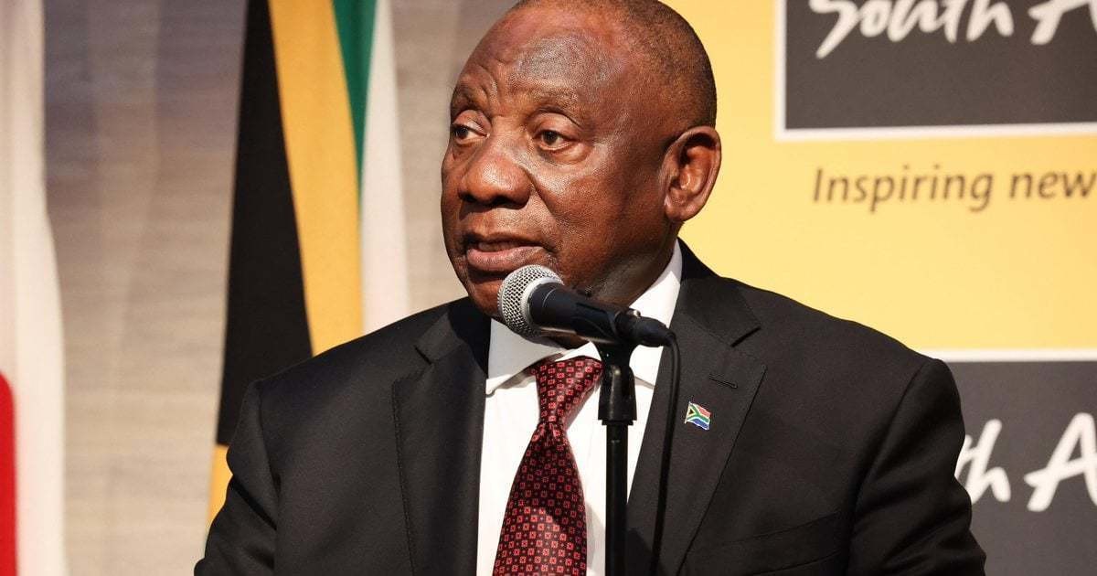 CASAC says Ramaphosa court challenge highlights gaps in Parliament's impeachment process