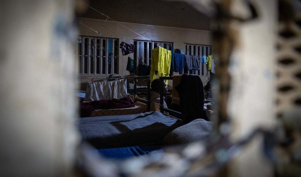 The Inside Story of Life in Pollsmoor | ‘Prison is a place without purpose’