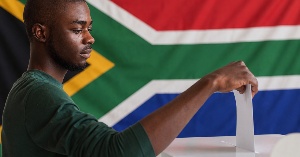 Survey shows major voter shift as ANC support drops across key traditional metros