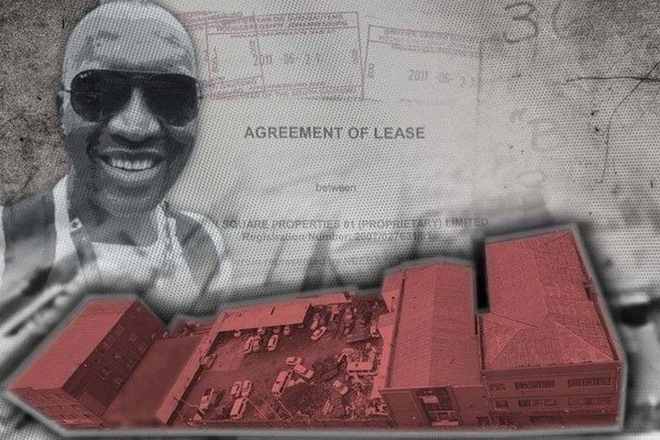 Paul Mashatile’s son-in-law made millions off Gauteng lease that cost taxpayers R35m