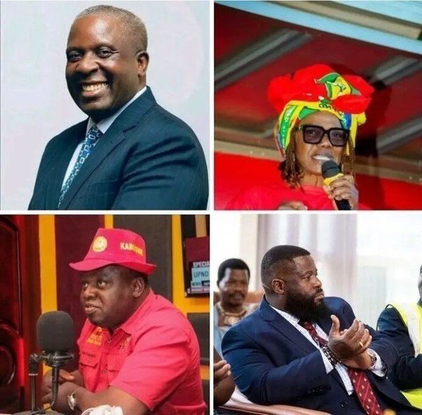 I asked other Cabinet Ministers not to stand, they hurled insults at me, now they are gone – HH