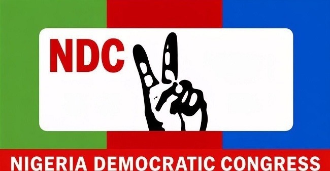 2027: Ekiti NDC Protests Removal Of Senatorial Candidates From INEC’s List
