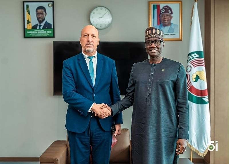 ECOWAS, Tunisia seek stronger cooperation in technology, sec...