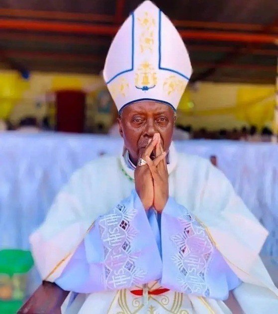 CATHOLIC BISHOP LUNGU SEEKS PRIVATE MEETING WITH PRESIDENT HH OVER JUSTICE, CONSTITUTIONAL RIGHTS & POLITICAL CONCERNS.