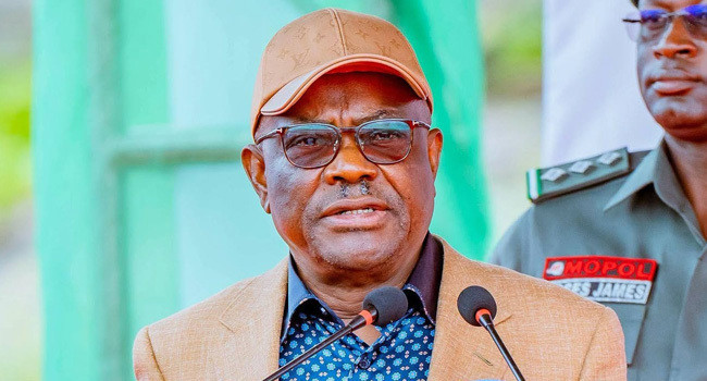 I Back Tinubu For 2027, But PDP Will Contest Other Elections – Wike
