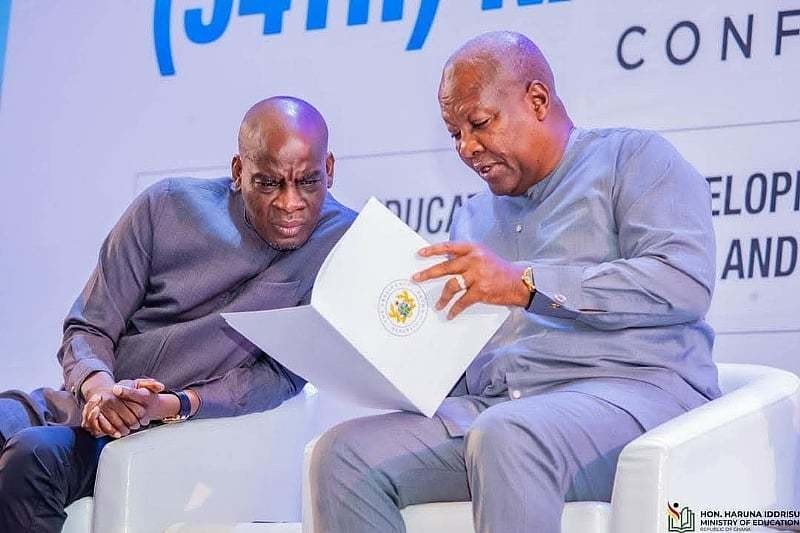 Mahama must sack Education Minister if he acted without his ...