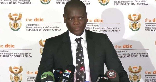 Lamola raises concern over 'unilateral' US visa restrictions on SA