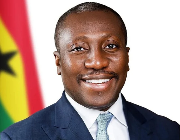 Afenyo-Markin commends police response after deadly New Winn...