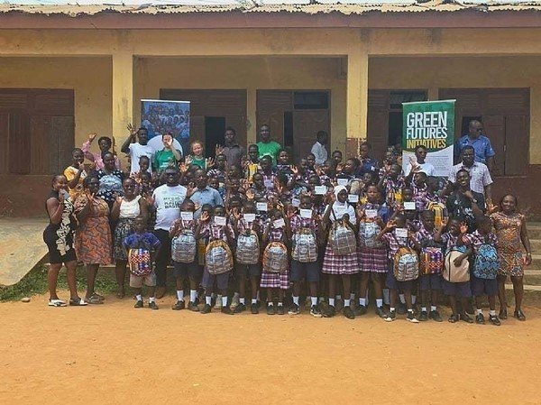 Western Regional YMCA donates first 50 green bags to Funko M...