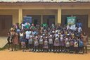 Western Regional YMCA donates first 50 green bags to Funko M...