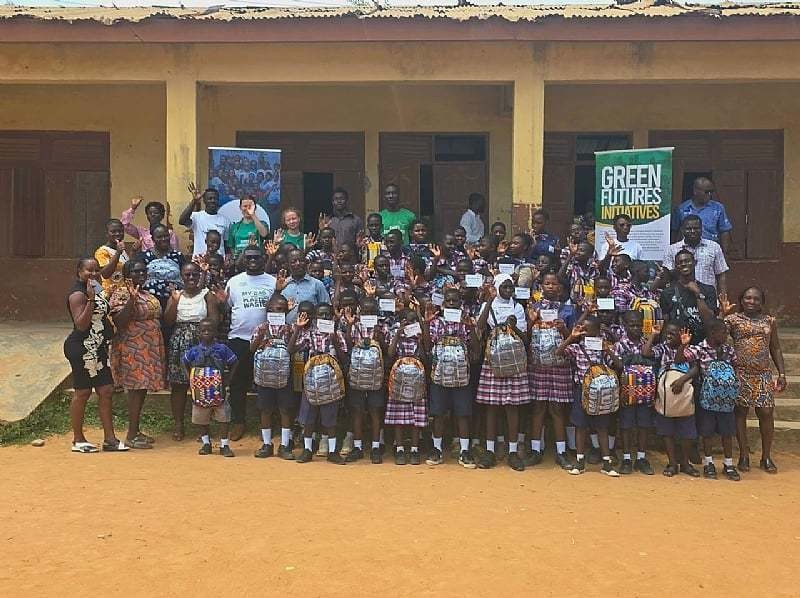 Western Regional YMCA donates first 50 green bags to Funko M...